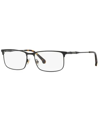 Brooks Brothers BB1046 Men's Rectangle Eyeglasses
