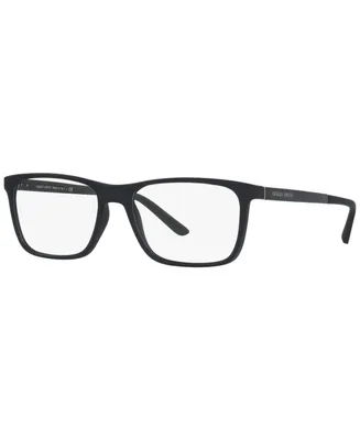 Giorgio Armani AR7104 Men's Square Eyeglasses