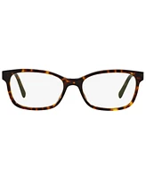 Burberry BE2201 Women's Rectangle Eyeglasses