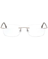 Ray-Ban RX8725 Unisex Rectangle Eyeglasses