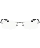 Ray-Ban RX8724 Unisex Rectangle Eyeglasses