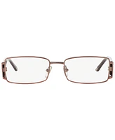 Versace VE1163B Women's Rectangle Eyeglasses