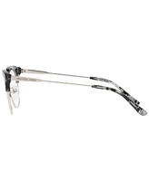 Michael Kors MK3023 Galway Women's Rectangle Eyeglasses