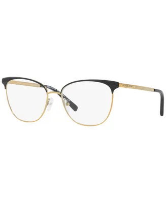 Michael Kors MK3018 Women's Square Eyeglasses