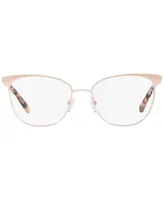 Michael Kors MK3018 Women's Square Eyeglasses