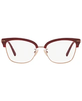 Coach HC5104B Women's Square Eyeglasses