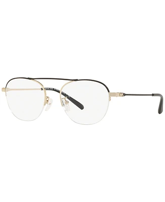 Michael Kors MK3028 Casablanca Women's Round Eyeglasses