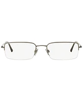 Burberry BE1068 Men's Rectangle Eyeglasses