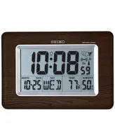 Seiko Everything Digital R Wave Clock