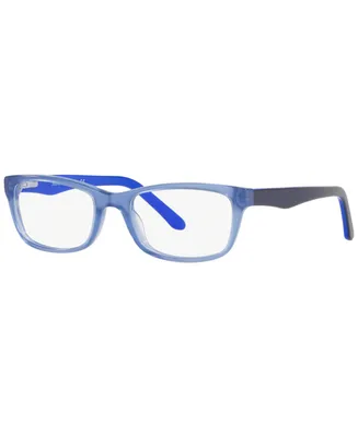 Sferoflex SF1845 Men's Square Eyeglasses