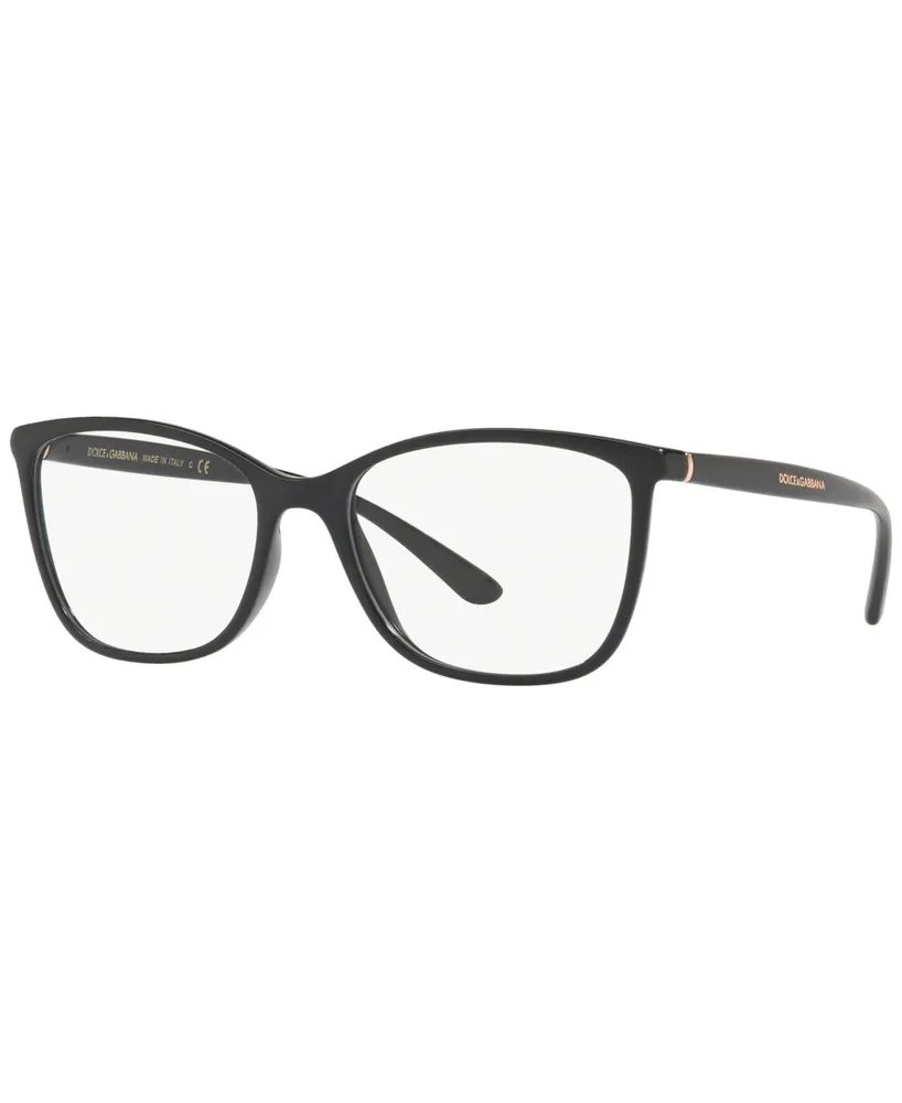 Dolce & Gabbana DG5026 Women's Rectangle Eyeglasses