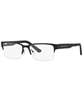 Armani Exchange AX1014 Men's Rectangle Eyeglasses