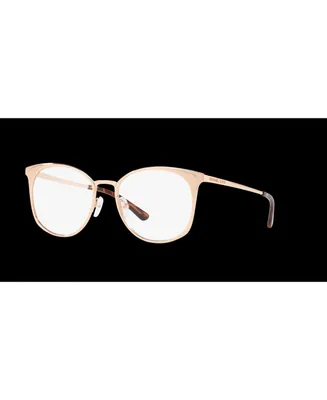 Michael Kors MK3022 Women's Round Eyeglasses