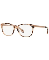 Michael Kors MK4035 Ambrosine Women's Rectangle Eyeglasses