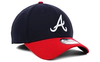 New Era Atlanta Braves Team Classic 39THIRTY Cap
