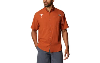 Columbia Texas Longhorns Tamiami Shirt