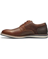 Nunn Bush Men's Circuit Plain Toe Lace-Up Oxford