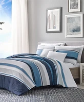 Nautica Westport Reversible -Piece Comforter Set