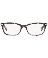 Ralph Lauren RA7089 Women's Rectangle Eyeglasses