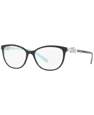 Tiffany & Co. TF2144Hb Women's Cat Eye Eyeglasses