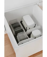 Umbra Peggy 2-Pc. Drawer Organizer Set