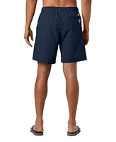 Columbia Men's 8" Back Cast Iii Upf 50 Water Short