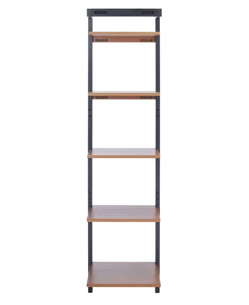 Yassi 5 Tier Leaning Etagere