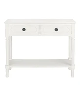 Allura 2 Drawer Console Table