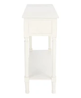 Landers 3 Drawer Console