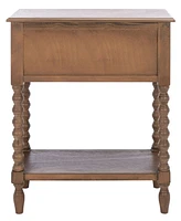 Athena 3 Drawer Console Table