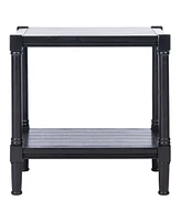 Rafiki Rectangle Accent Table