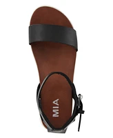 Mia Women's Ellen Round Toe Sandals