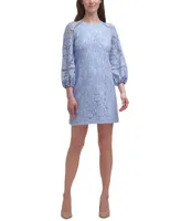 Vince Camuto Lace Shift Dress