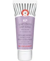 First Aid Beauty Kp Bump Eraser Body Scrub w. 10% Aha, 2-oz.