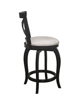 Ellendale Swivel Counter Height Stool