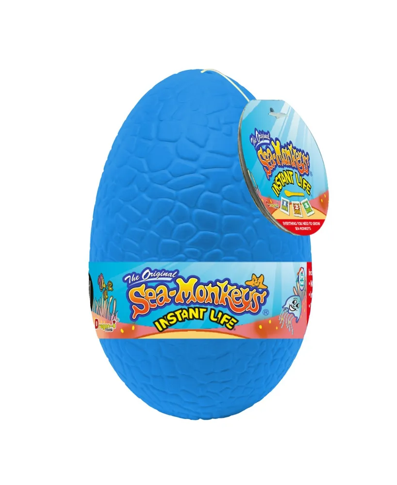 Sea-Monkey Mystery Eggs Instant Pet Set