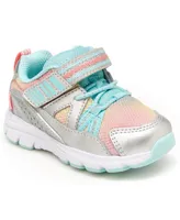 Stride Rite Little Girls Made2Play Journey Adaptable Sneaker