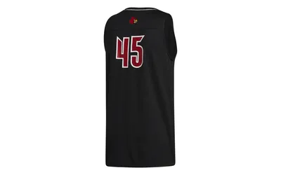 adidas Louisville Cardinals Men's Ali Swingman Jersey