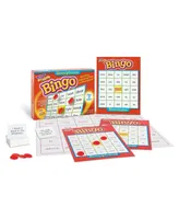 Homophones Bingo Game