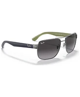 Ray-Ban Sunglasses, RB3530