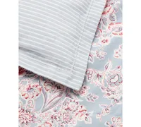 Lauren Ralph Lauren Maddie Floral 3-Pc. Duvet Cover Set