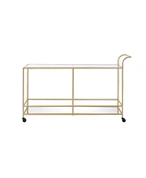 Acme Furniture Kenda Serving Cart