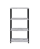 Acme Furniture Nypho Bookshelf