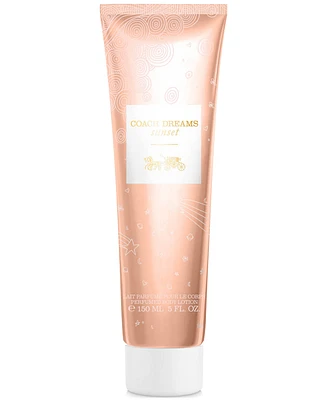 Coach Dreams Sunset Body Lotion, 5-oz.