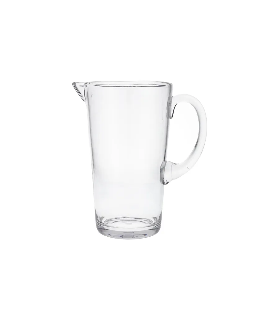 Veranda Outdoor Clear Pitcher, 70oz