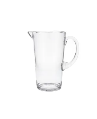 Veranda Outdoor Clear Pitcher, 70oz