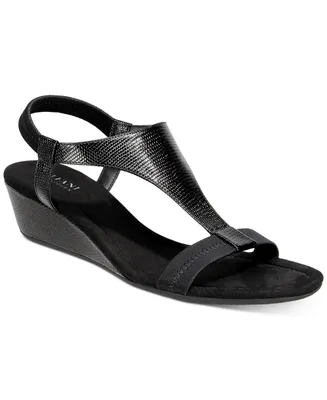 Alfani Women's Step 'N Flex Vacanzaa Wedge Sandals, Created for Macy's