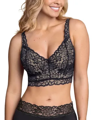 Women's Luxe Lace Underwire Smoothing Bustier
