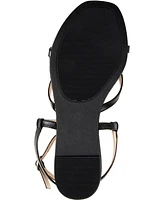 Journee Collection Women's Serissa Strappy Flat Sandals