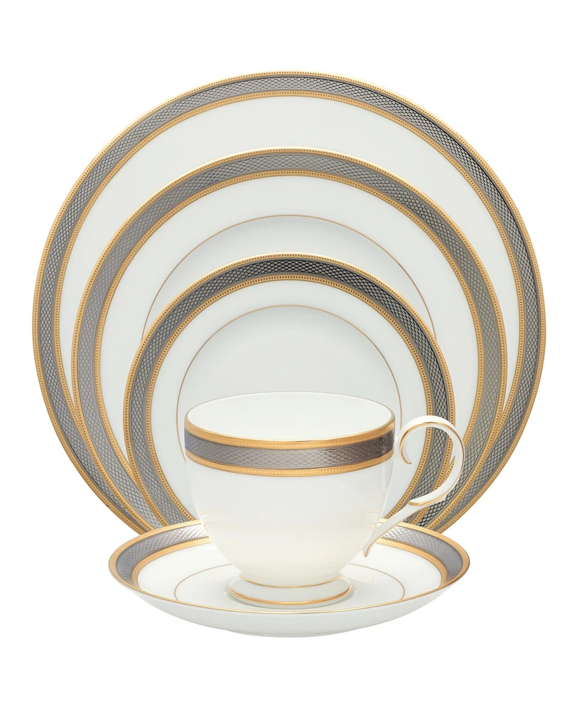 Noritake Brilliance 5-Piece Place Setting